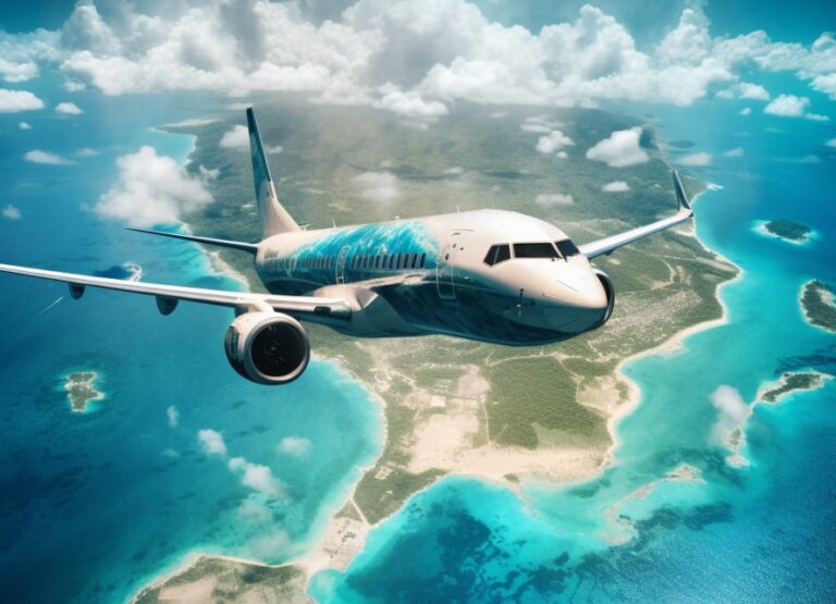 USA to Turks and Caicos Islands flight time