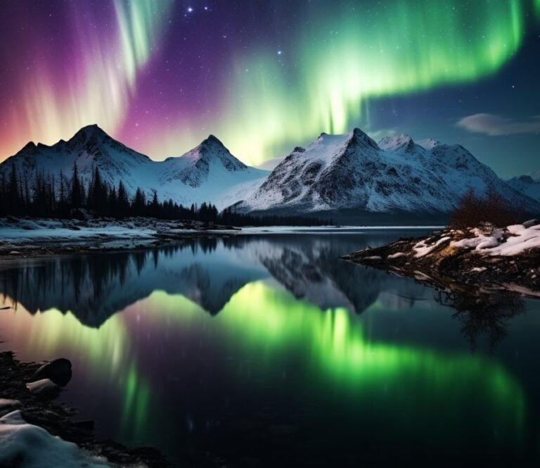 How much is a trip to Alaska to see the northern lights