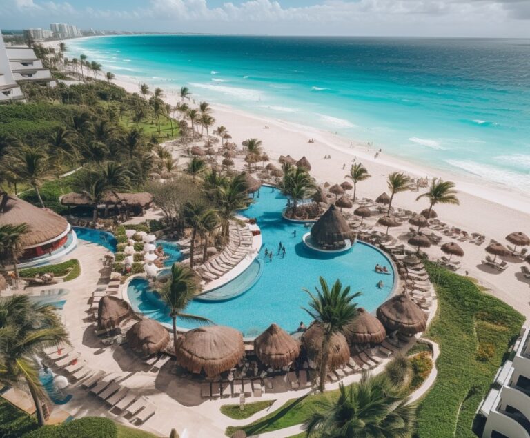 How much does a trip to Cancun cost