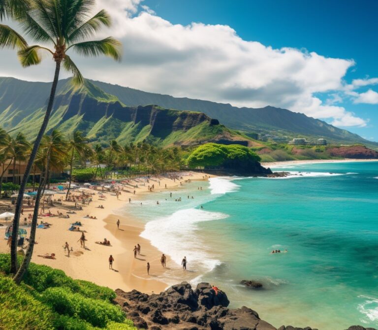 How much does a trip to Hawaii cost?