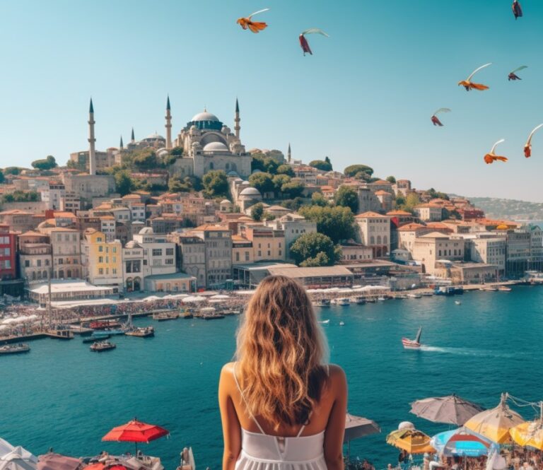 How much is a 2-week trip to Turkey