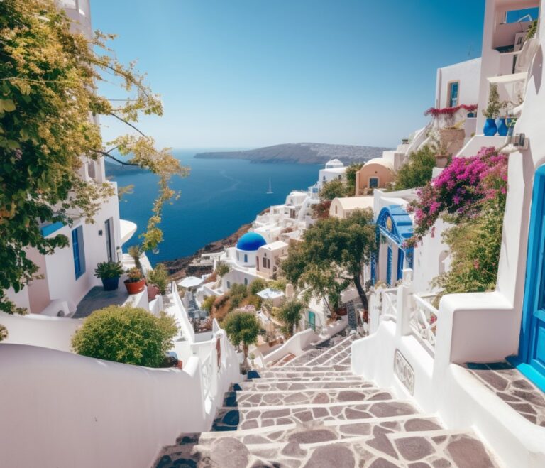 How much is a trip to Greece for a week