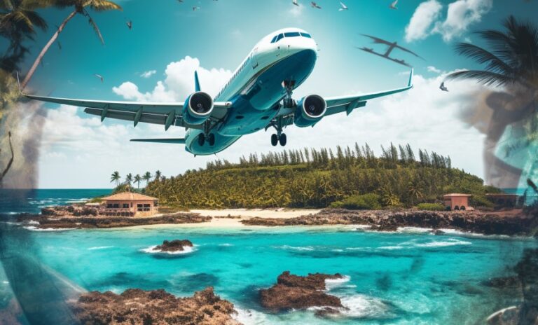 USA to Curaçao flight time