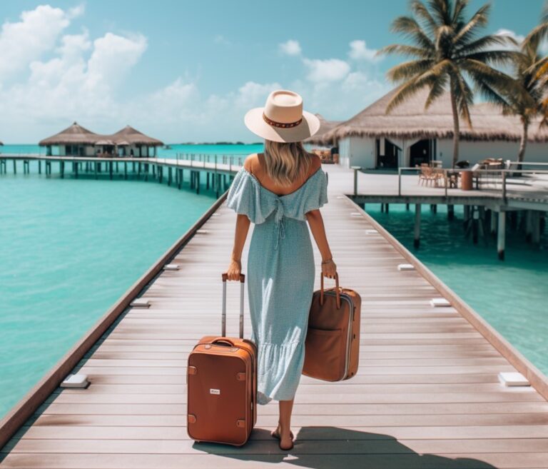 What to pack for Maldives