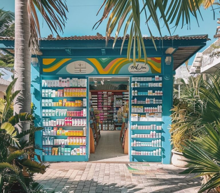 Medications not allowed in Aruba