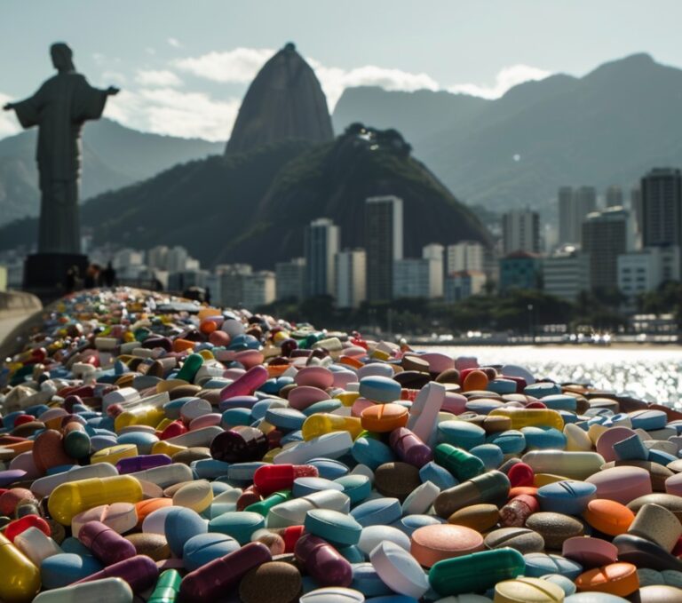 Medications not allowed in Brazil