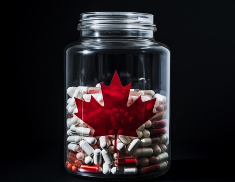 Medications not allowed in Canada