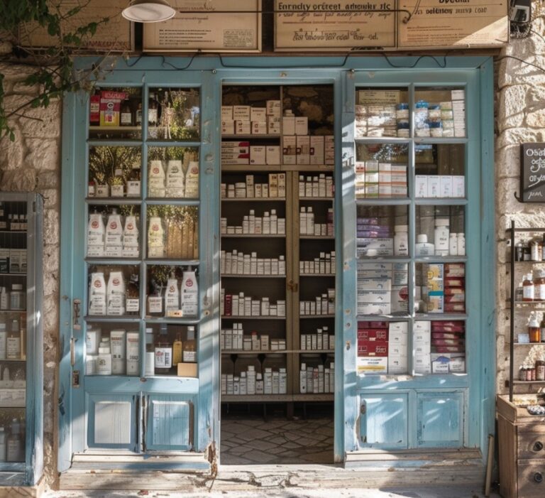 Medications not allowed in Greece