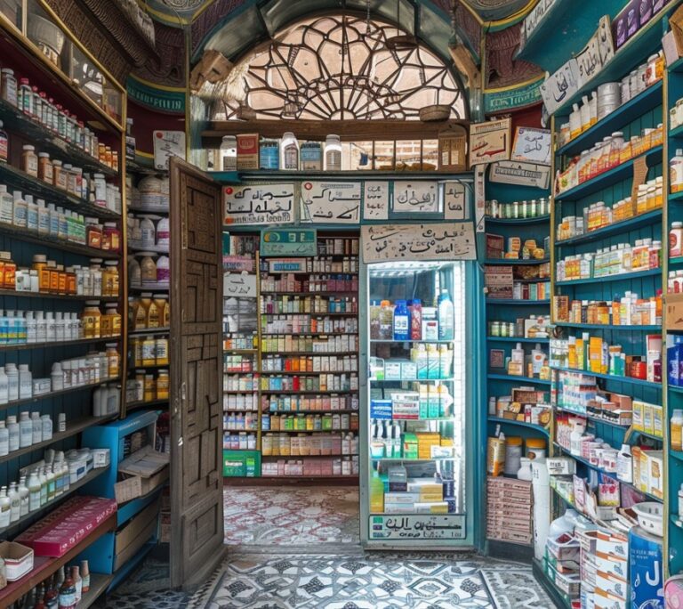 Medications not allowed in Marocco
