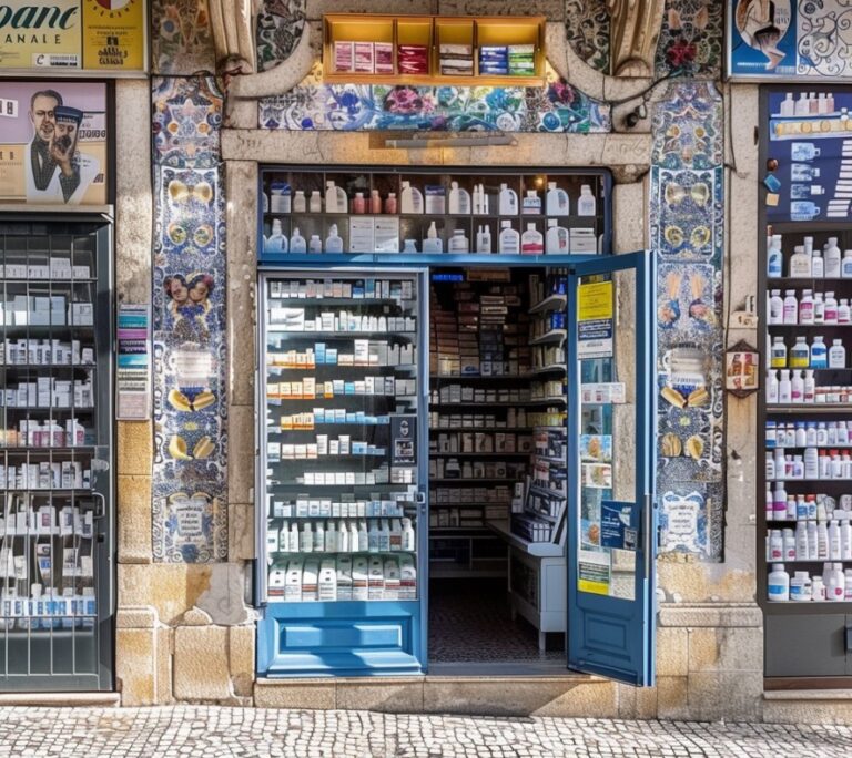 Medications not allowed in Portugal