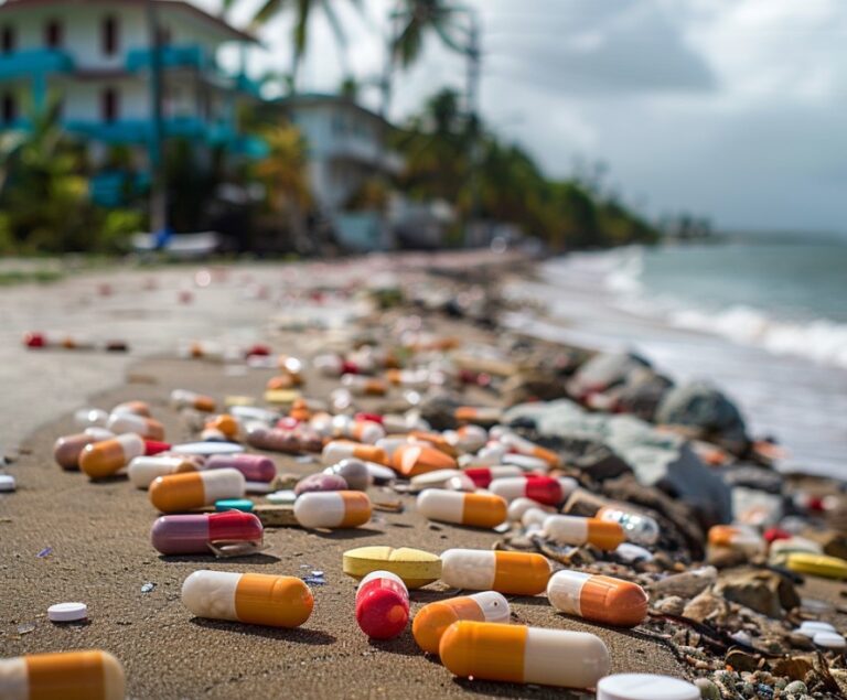 Medications not allowed in Puerto Rico