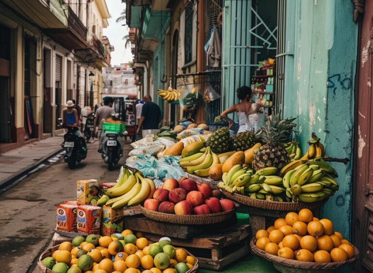 What food can I take to Cuba?