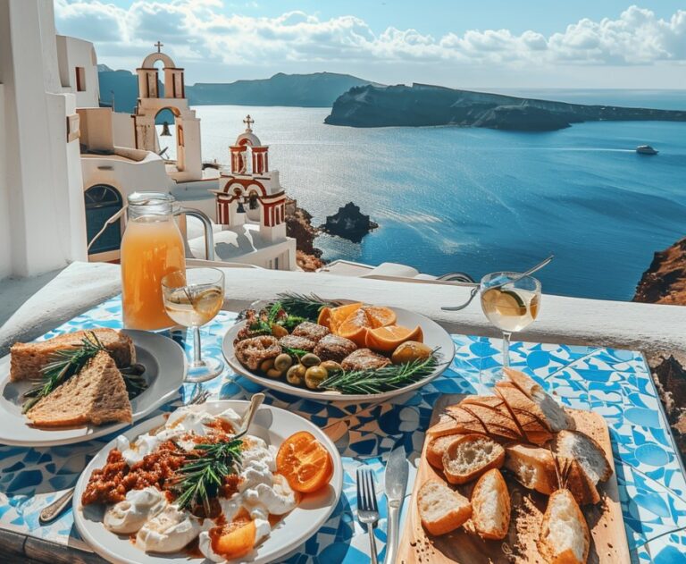 What food can I take to Greece?