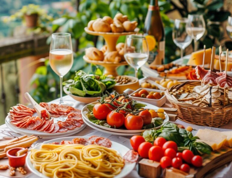 What food can I take to Italy?