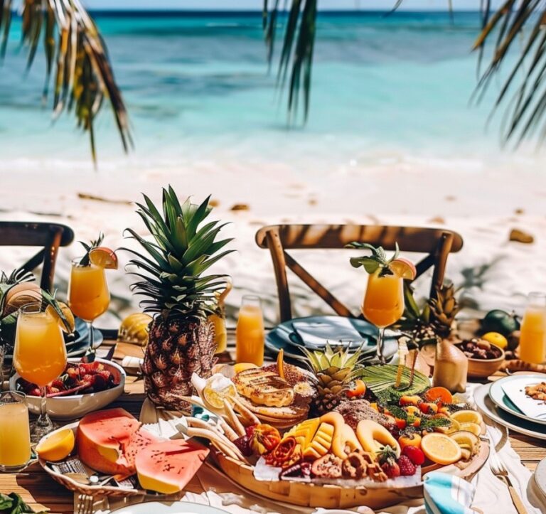 What food can I take to The Bahamas?