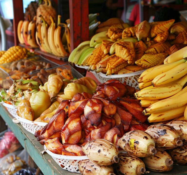 What food can I take to Trinidad and Tobago?