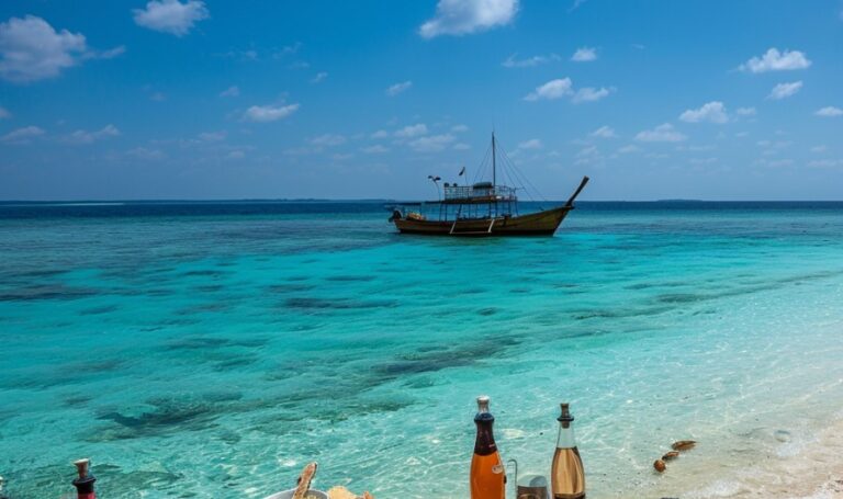 What food can I take to the Maldives?