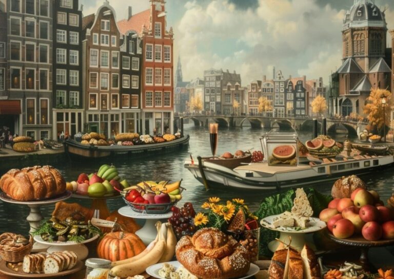 What food can I take to the Netherlands?