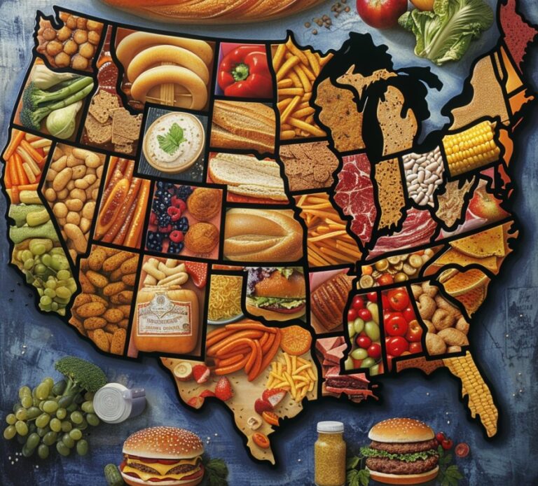 What food can I take to the United States?