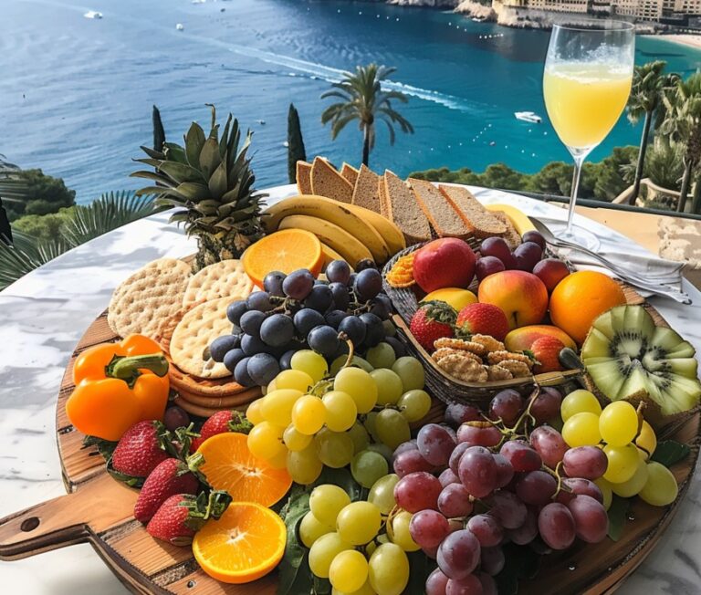 What food can I take to Monaco?