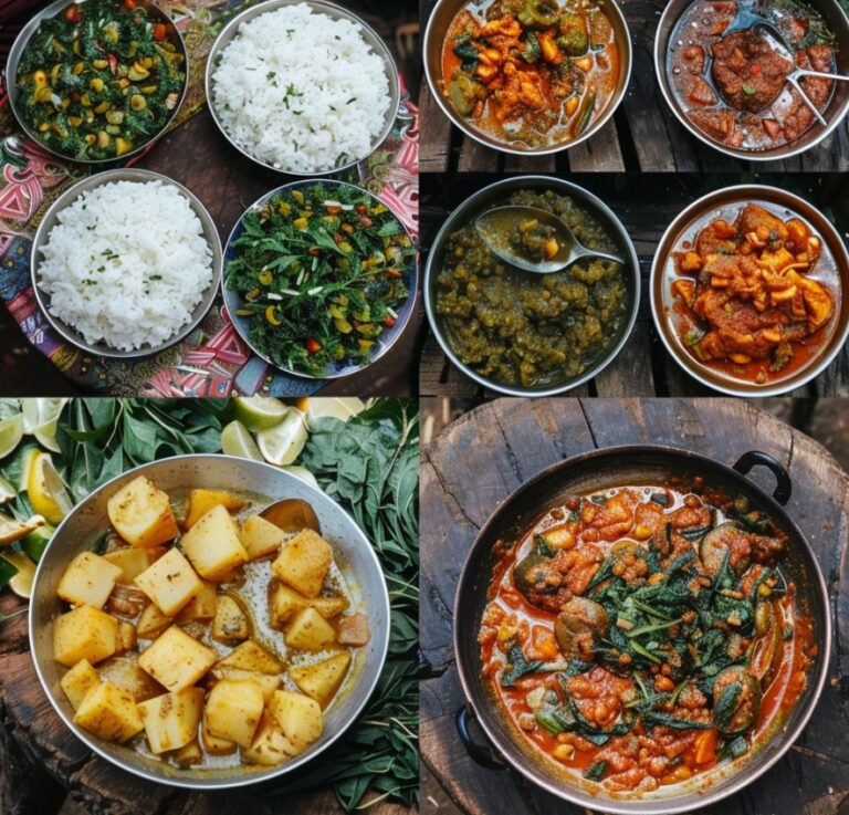 What food can I take to Rwanda?